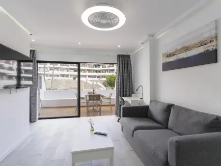 Appartement 1 chambre avec terrasse vue piscine à Golf del Sur : photo 9