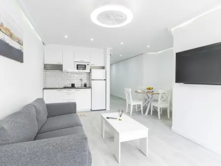 Appartement 1 chambre avec terrasse vue piscine à Golf del Sur : photo 11