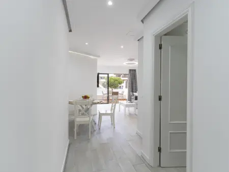 Appartement 1 chambre avec terrasse vue piscine à Golf del Sur : photo 14