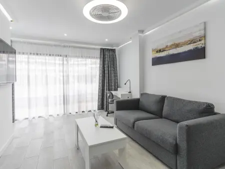 Appartement 1 chambre avec terrasse vue piscine à Golf del Sur : photo 24