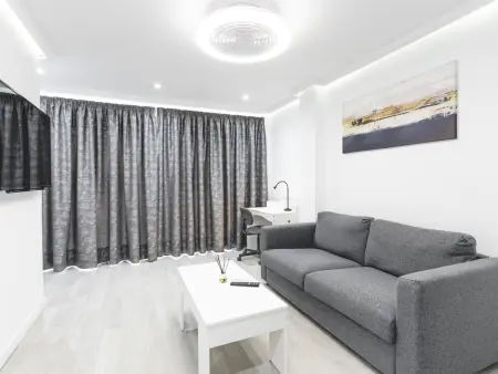 Appartement 1 chambre avec terrasse vue piscine à Golf del Sur : photo 25