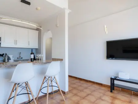 Appartement vue mer Golf del Sur – 1 chambre, terrasse : photo 5