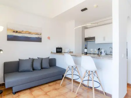 Appartement vue mer Golf del Sur – 1 chambre, terrasse : photo 6