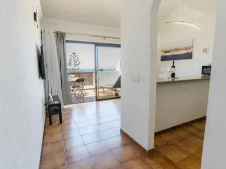 Appartement vue mer Golf del Sur – 1 chambre, terrasse : photo 8