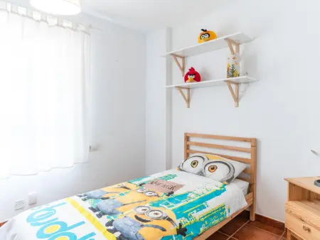 Appartement 4 pers. Callao Salvaje, 100 m de la plage : photo 7