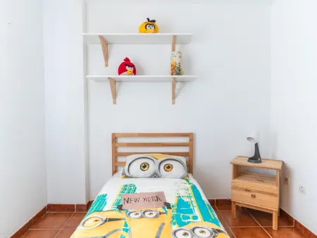 Appartement 4 pers. Callao Salvaje, 100 m de la plage : photo 8