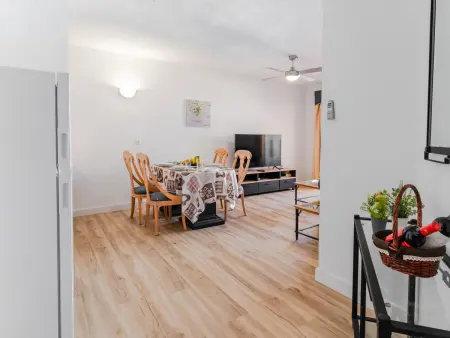 Appartement Golf del Sur, piscine chauffée et vue océan : photo 4