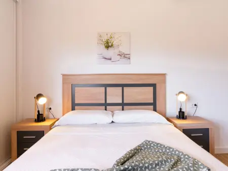 Appartement Golf del Sur, piscine chauffée et vue océan : photo 9