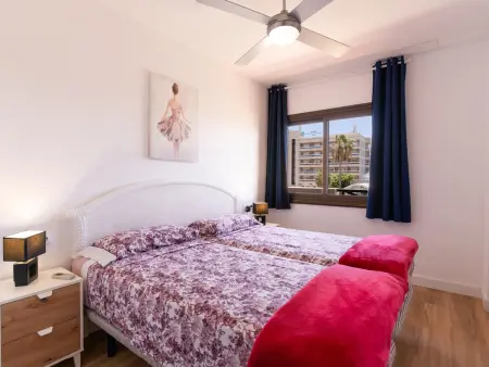 Appartement Golf del Sur, piscine chauffée et vue océan : photo 14