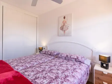 Appartement Golf del Sur, piscine chauffée et vue océan : photo 15