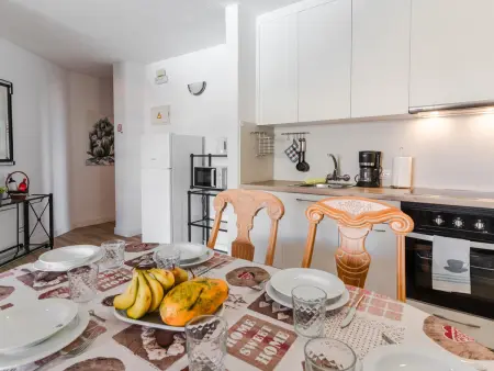Appartement Golf del Sur, piscine chauffée et vue océan : photo 19