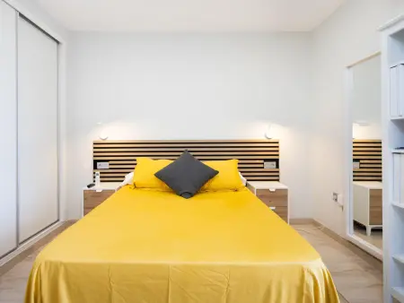 Studio moderne vue océan à Adeje, balcon privé : photo 7