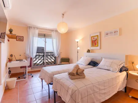 Duplex vue océan à La Tejita, 2 ch., 4 pers. : photo 8