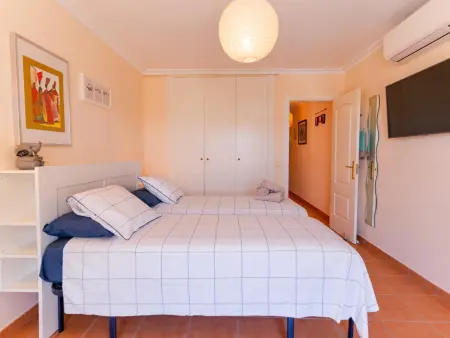 Duplex vue océan à La Tejita, 2 ch., 4 pers. : photo 10