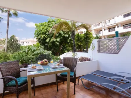 Appartement 1 chambre avec terrasse à Golf del Sur : photo 2