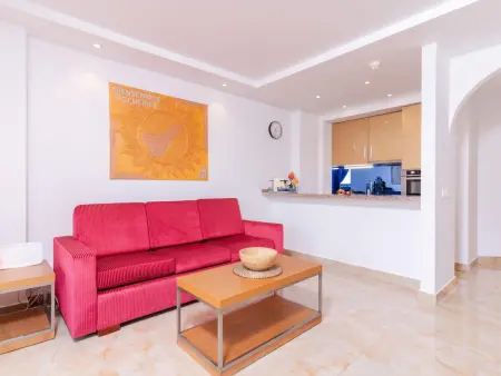 Appartement 1 chambre avec terrasse à Golf del Sur : photo 4