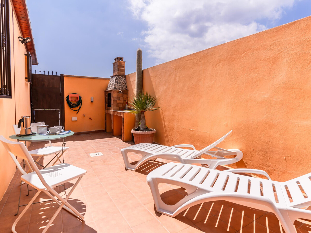 Maison duplex 3 chambres avec terrasse mer à Arona - Photo 11