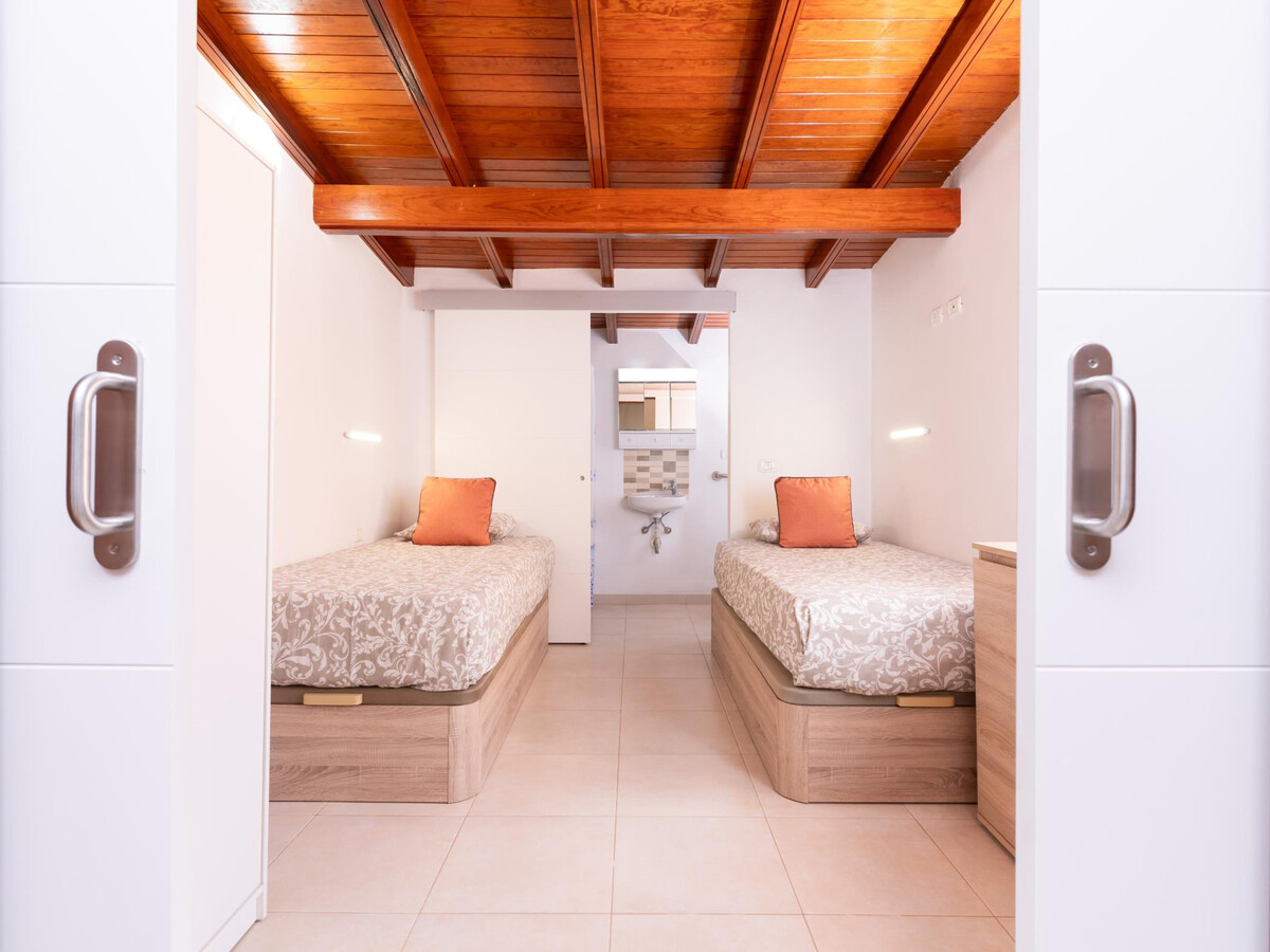Maison duplex 3 chambres avec terrasse mer à Arona - Photo 19