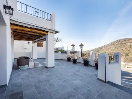 Villa Josefina à Bubión : 3 chambres, terrasse 35 m² : photo 2