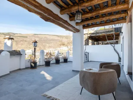 Villa Josefina à Bubión : 3 chambres, terrasse 35 m² : photo 3