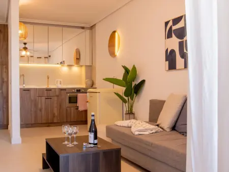 Appartement 1 chambre avec terrasse à Golf del Sur : photo 10
