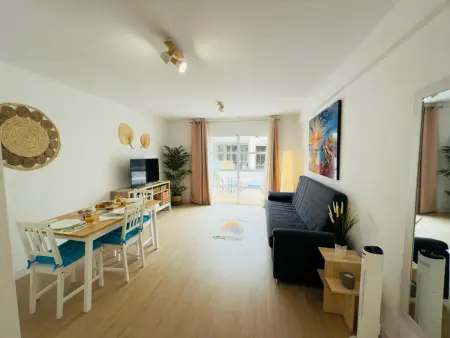 Appartement 1 chambre avec terrasse sur toit à Playa San Juan : photo 1