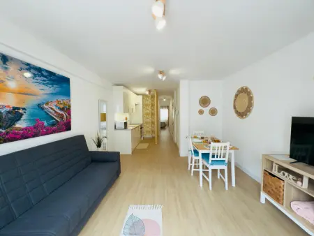 Appartement 1 chambre avec terrasse sur toit à Playa San Juan : photo 2