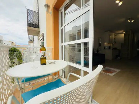 Appartement 1 chambre avec terrasse sur toit à Playa San Juan : photo 3