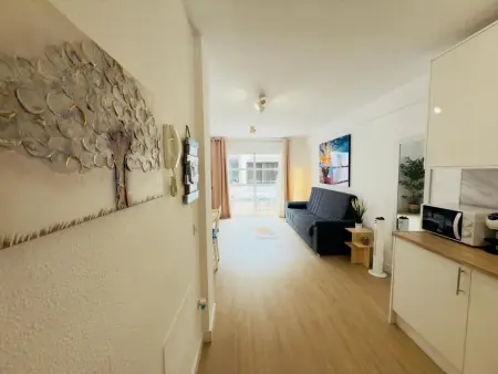 Appartement 1 chambre avec terrasse sur toit à Playa San Juan : photo 11