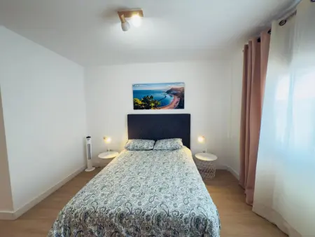 Appartement 1 chambre avec terrasse sur toit à Playa San Juan : photo 19