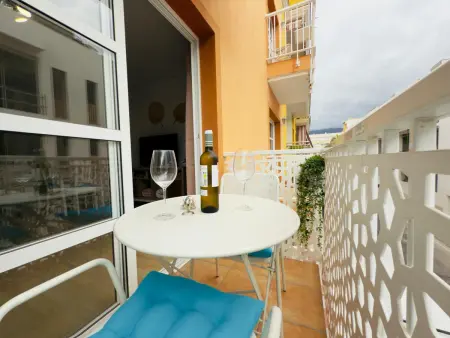 Appartement 1 chambre avec terrasse sur toit à Playa San Juan : photo 23