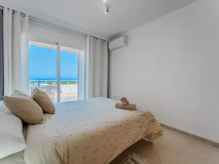 Appartement moderne vue mer - Adeje, terrasse 30m² : photo 9