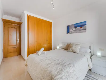 Appartement moderne vue mer - Adeje, terrasse 30m² : photo 10