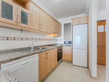 Appartement moderne vue mer - Adeje, terrasse 30m² : photo 13