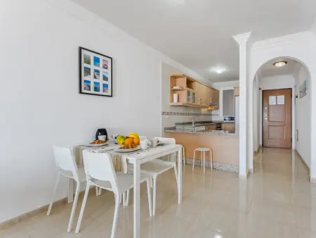 Appartement moderne vue mer - Adeje, terrasse 30m² : photo 16
