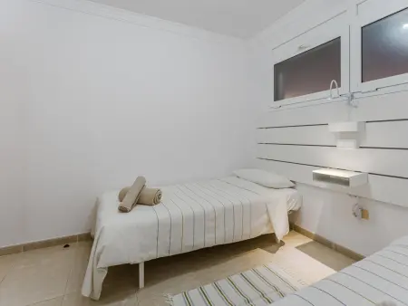 Appartement moderne vue mer - Adeje, terrasse 30m² : photo 18