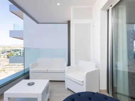 Appartement 3 chambres vue océan - Adeje, Tenerife : photo 2