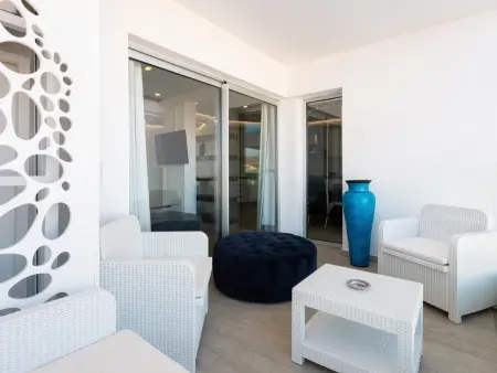 Appartement 3 chambres vue océan - Adeje, Tenerife : photo 4