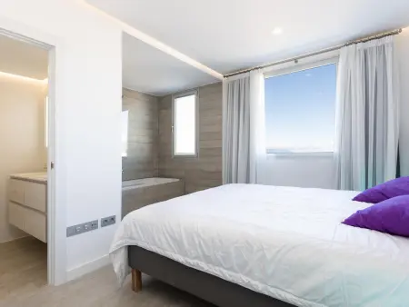 Appartement 3 chambres vue océan - Adeje, Tenerife : photo 11