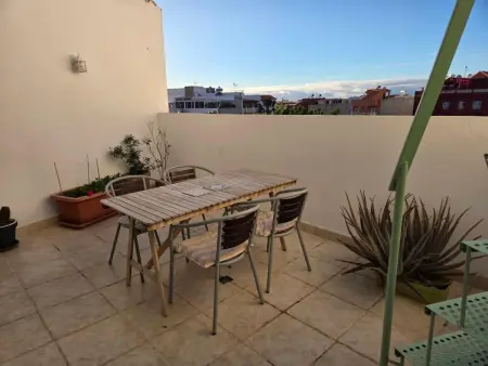 Appartement 2 chambres, terrasse et vue mer à Playa San Juan : photo 13