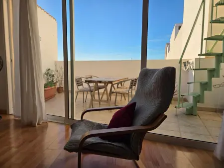 Appartement 2 chambres, terrasse et vue mer à Playa San Juan : photo 16