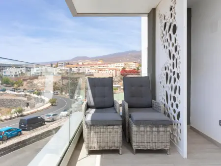 Appartement moderne vue océan, 2 ch. – Adeje : photo 2