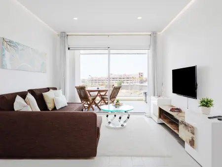 Appartement moderne vue océan, 2 ch. – Adeje : photo 4