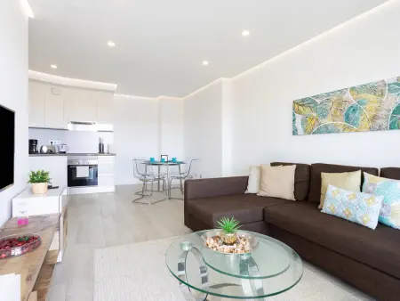 Appartement moderne vue océan, 2 ch. – Adeje : photo 5