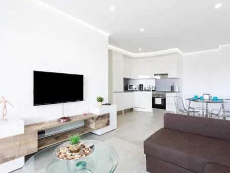 Appartement moderne vue océan, 2 ch. – Adeje : photo 6