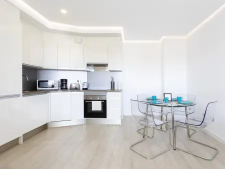 Appartement moderne vue océan, 2 ch. – Adeje : photo 9