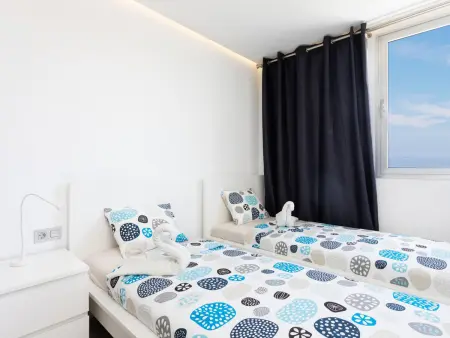 Appartement moderne vue océan, 2 ch. – Adeje : photo 21