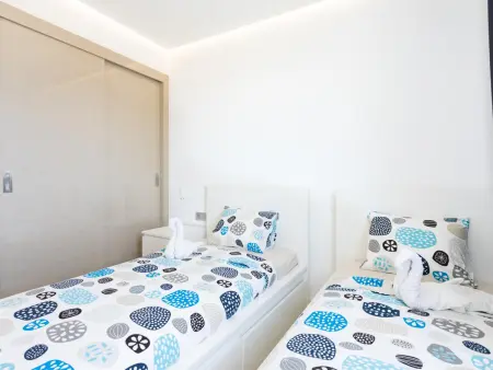 Appartement moderne vue océan, 2 ch. – Adeje : photo 22