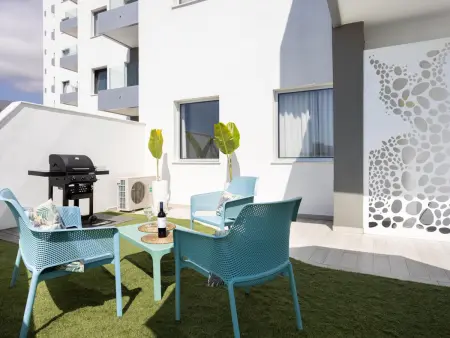 Appartement 2 ch. moderne à Adeje, piscine chauffée : photo 2