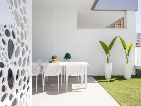 Appartement 2 ch. moderne à Adeje, piscine chauffée : photo 6